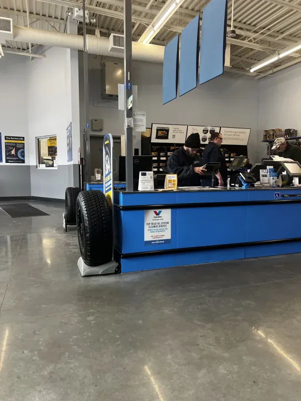 Walmart Auto Care Center - photo 2