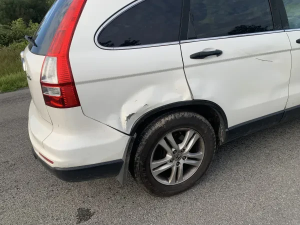 POW Collision CARSTAR - photo 3