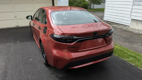 POW Collision CARSTAR - photo 4