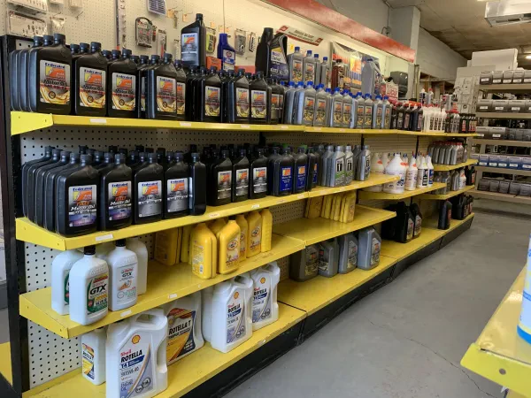 Fisher Auto Parts - photo 2
