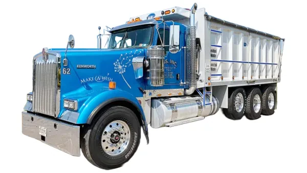 KBS Inc. - Dump Truck Service and More - photo 3