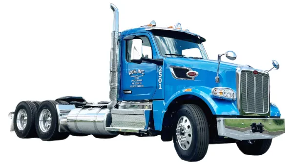 KBS Inc. - Dump Truck Service and More - photo 4
