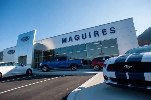 Maguire's Ford, Inc. - photo 2