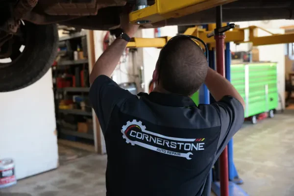 Cornerstone Auto Repair - photo 4
