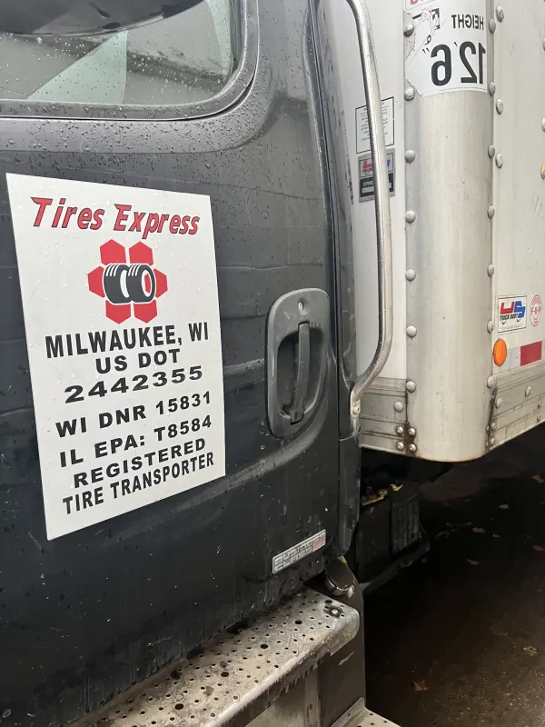 Tires Express LLC - photo 2