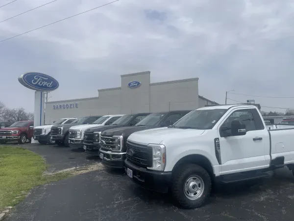 Sarcoxie Ford - photo 2