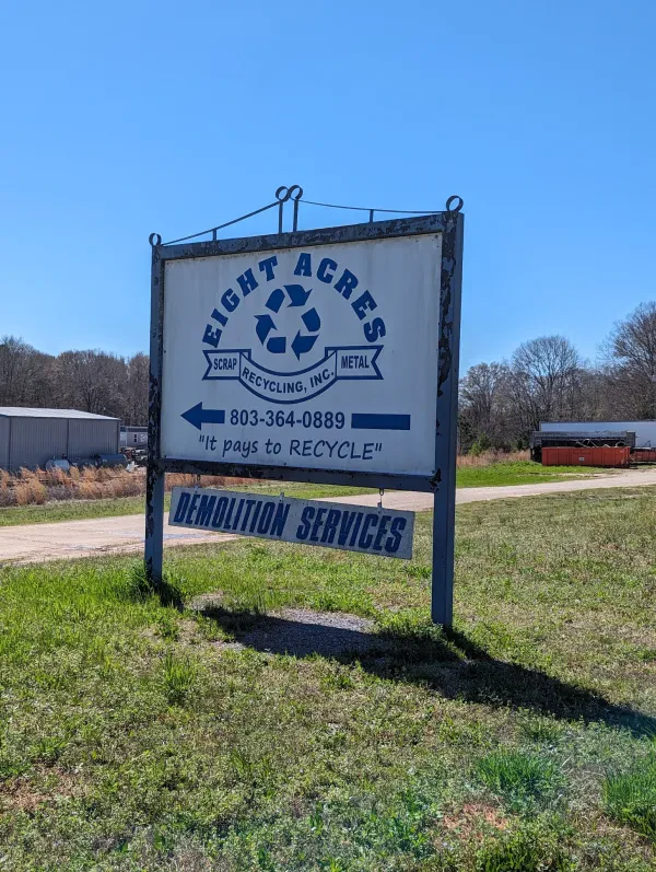 Eight Acres Recycling - photo 3