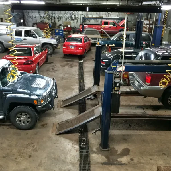 Mahanoy Automotive - photo 4