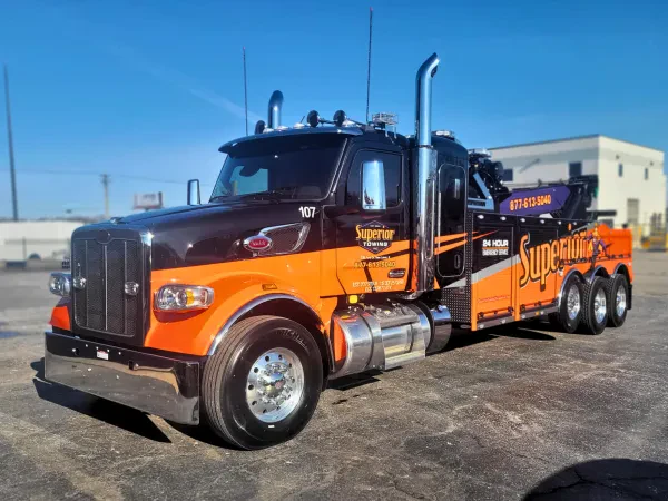 Superior Towing - photo 3