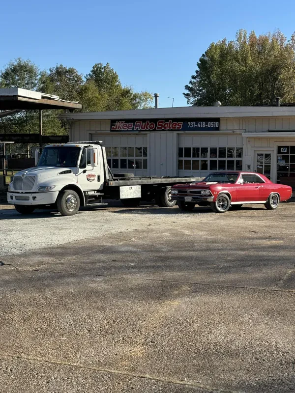 Jkee Auto & Towing - photo 2