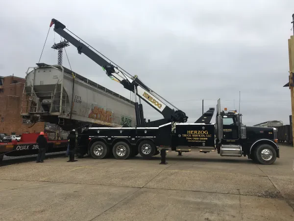 Herzog Truck Services - photo 3