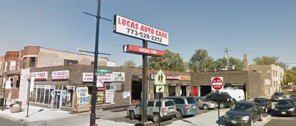Lucas Tire & Autocare - photo 2