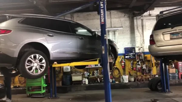 Fred's Wrigleyville Garage & Auto Repair - photo 2