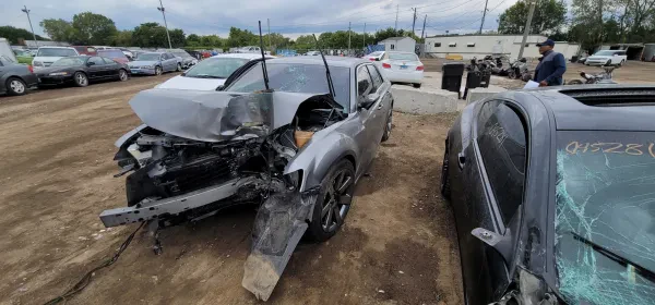 Chicago Auto Pound #2 - photo 2