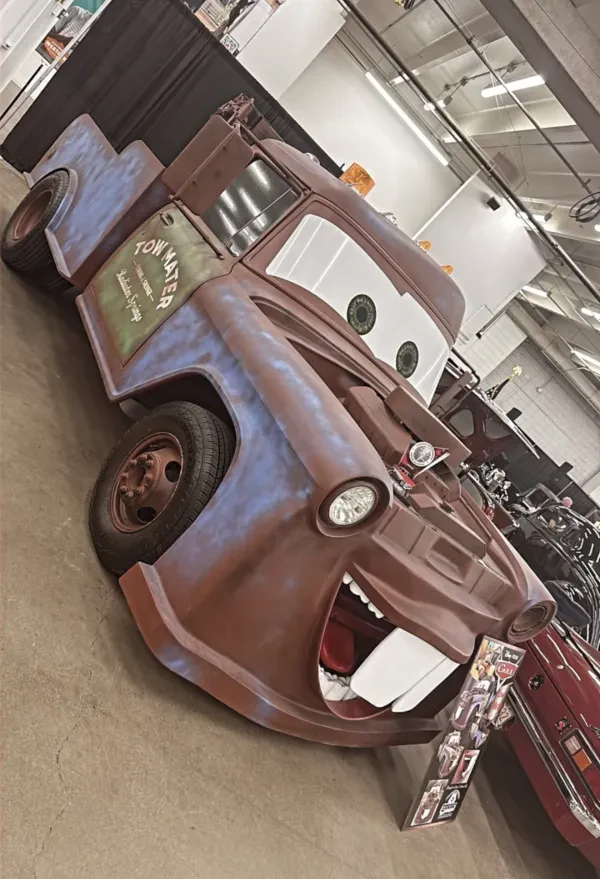 Blue Diamond Towing Parker - photo 4