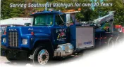 Roger's Wrecker Service & Auto Repair
