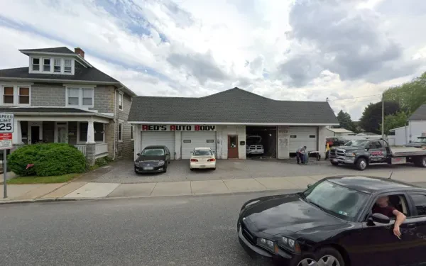 Red's Auto Body Shop - photo 3