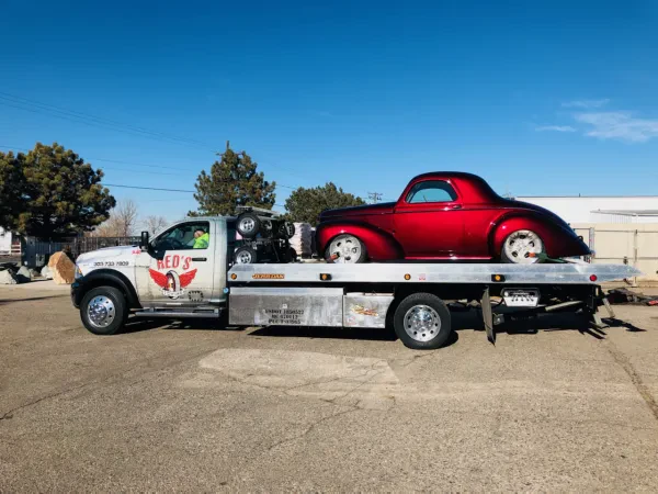 RED'S TOWING - photo 3