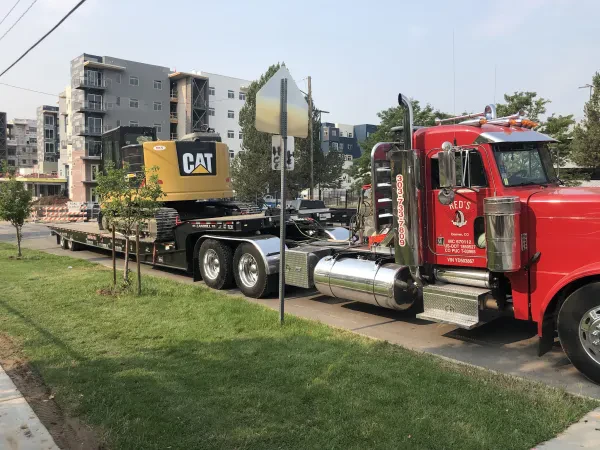 RED'S TOWING - photo 4