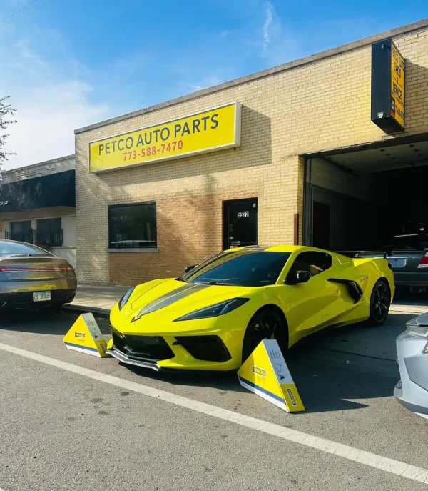 Petco Auto Parts - photo 2