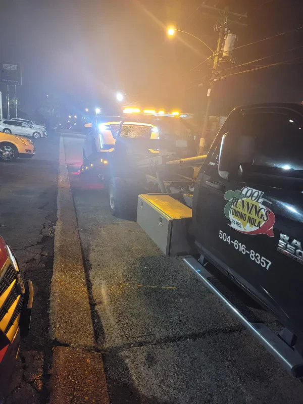Cool Runnings Towing LLC - photo 4