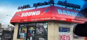 Auto Sound Barrier