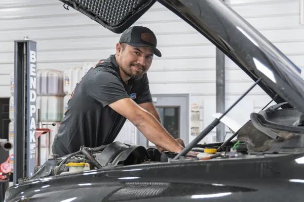 Deep Creek Auto Repair - photo 2