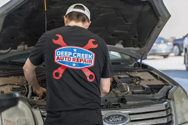 Deep Creek Auto Repair - photo 4