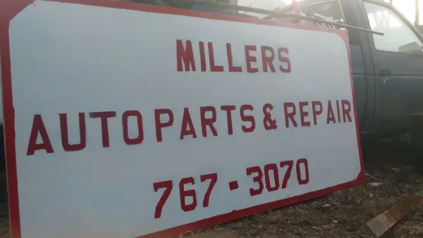 Miller's Auto Parts & Repair - photo 2