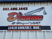 D's towing & transport llc