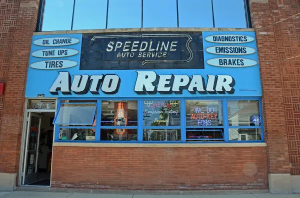 Speedline Auto & Tire - photo 3