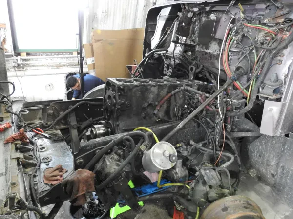 CPM Truck and Trailer Repair - photo 3