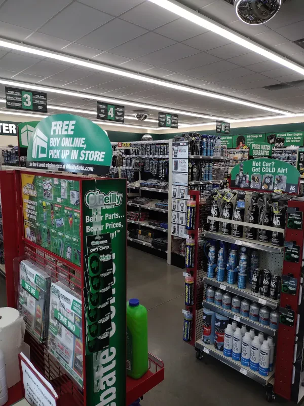 O'Reilly Auto Parts - photo 2