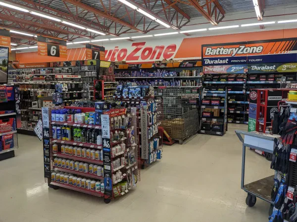 AutoZone Auto Parts - photo 3