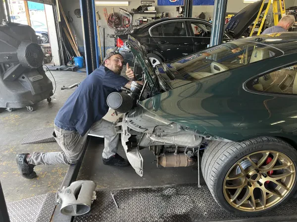 Second Chance Automotive - photo 3