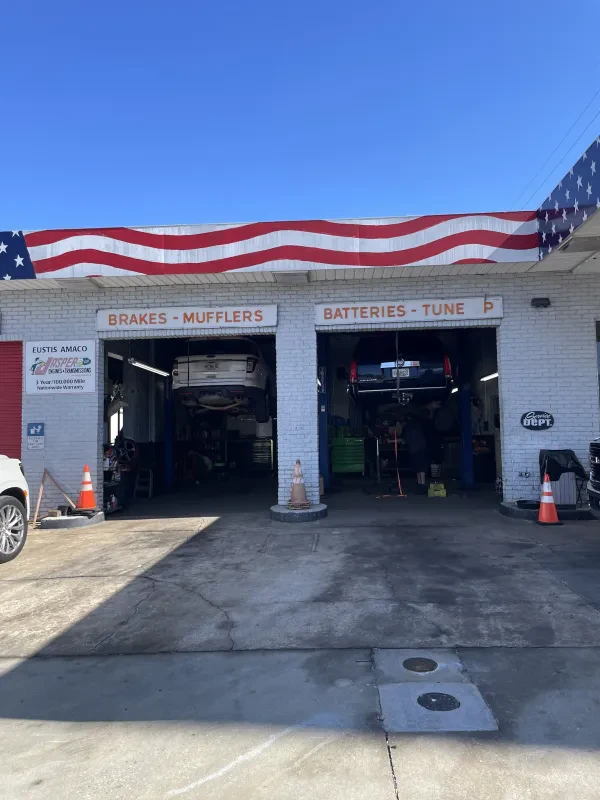 Eustis Amaco Towing and Repair - photo 2