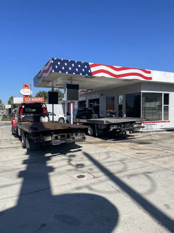 Eustis Amaco Towing and Repair - photo 3