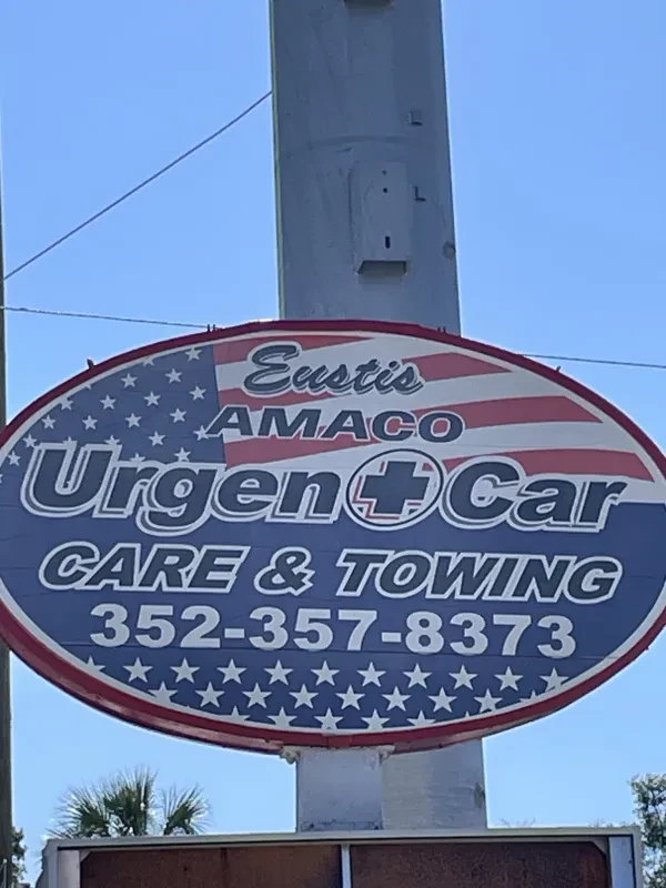 Eustis Amaco Towing and Repair - photo 4