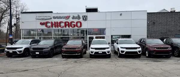 Chrysler Dodge Jeep RAM of Chicago - photo 2