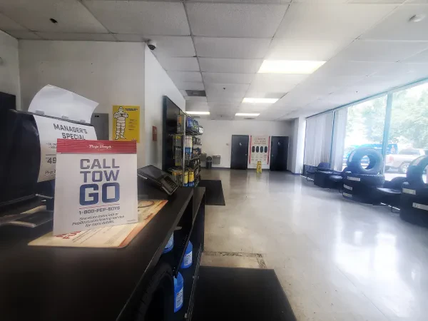 Pep Boys Auto Service & Tires - photo 3