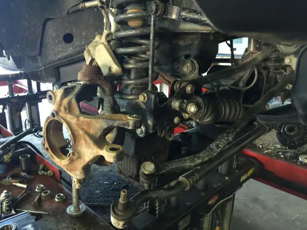 Grainger Automotive & Auto Parts - photo 4