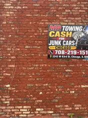 Mr Towing cash for junk cars Chicago
