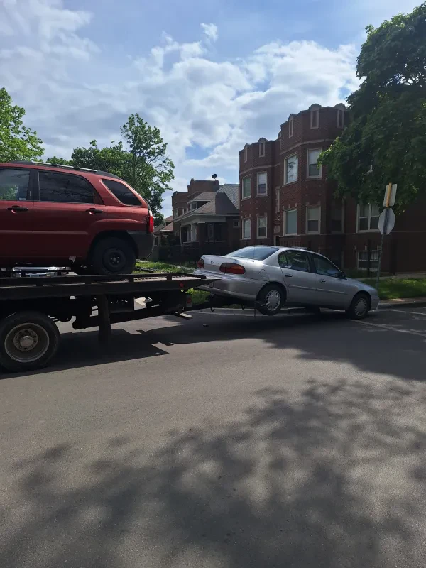 Mr Towing cash for junk cars Chicago - photo 4