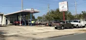 Almand's Service Station