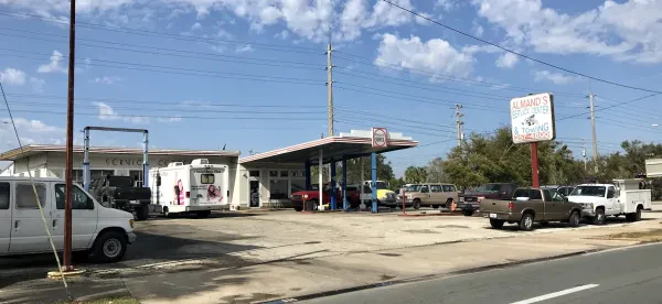 Almand's Service Station - photo 4