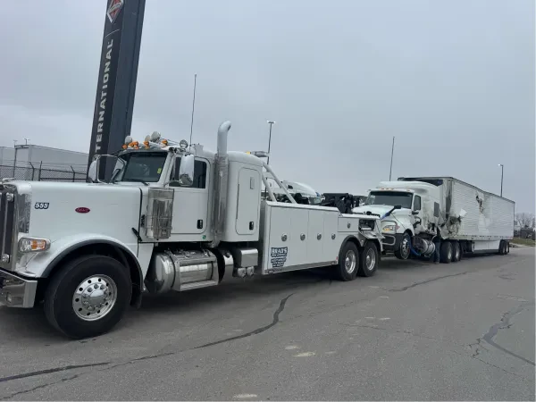 Brad's Towing & Recovery LLC - photo 4