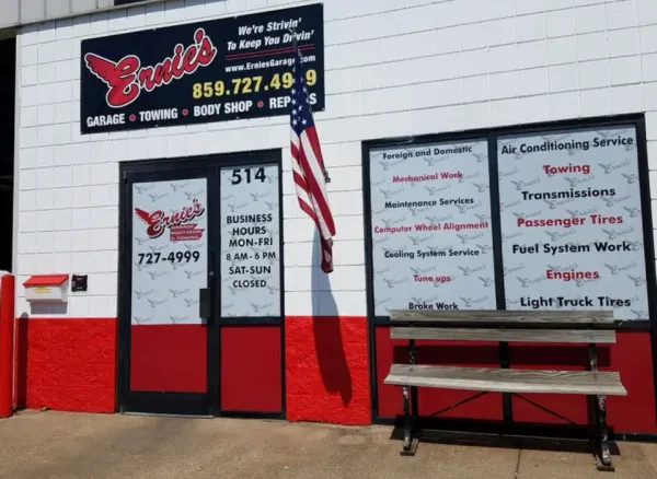 Ernie’s Garage - photo 2