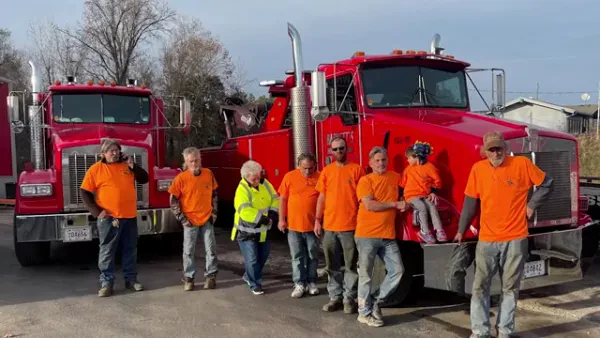Barnett's Wrecker Service & Repair - photo 2