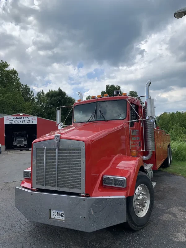 Barnett's Wrecker Service & Repair - photo 4