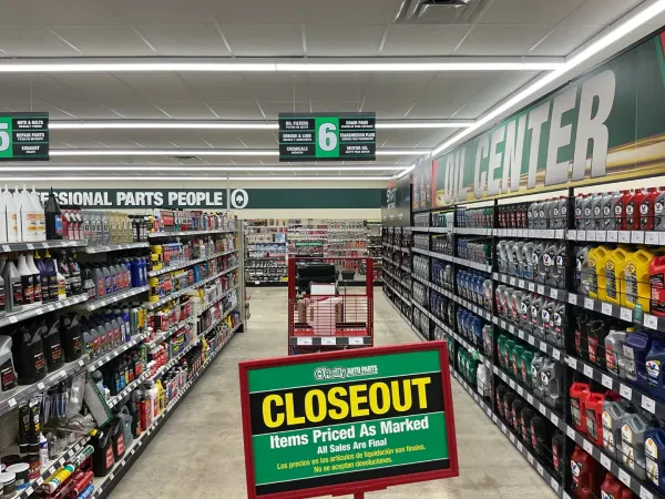 O'Reilly Auto Parts - photo 2